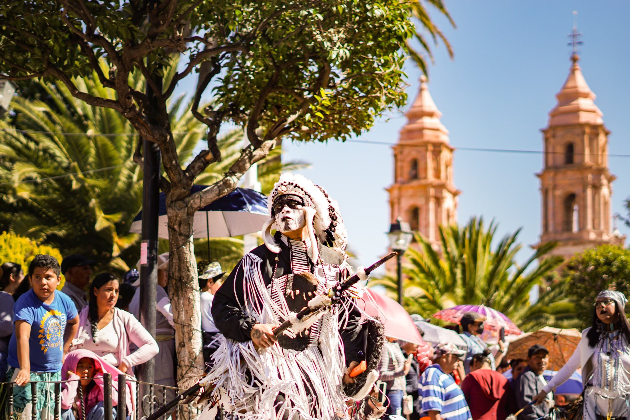 Bienvenida a San Luis de la Paz