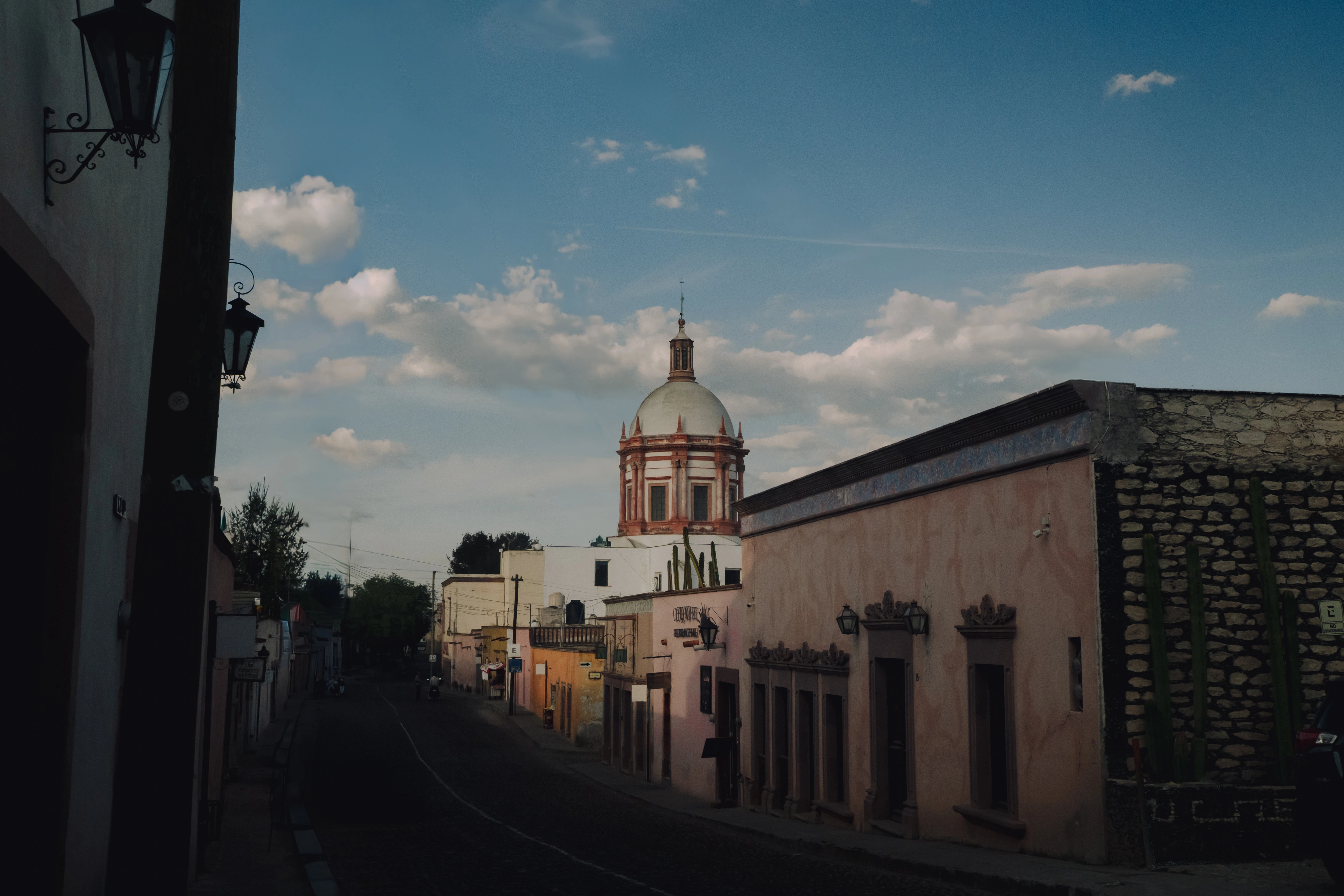 Turismo en San Luis de la Paz, Guanajuato — Mineral de Pozos y Sierra Gorda