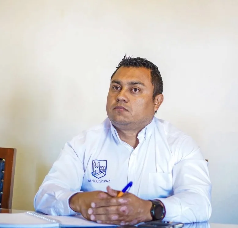 Lic. José Manuel Servín Arana